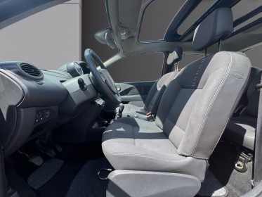 Renault twingo ii 1.5 dci 85 eco2 dynamique garantie 3 mois occasion osny simplicicar simplicibike france