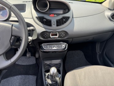 Renault twingo ii 1.5 dci 85 eco2 dynamique garantie 3 mois occasion osny simplicicar simplicibike france