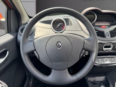 Renault twingo ii 1.5 dci 85 eco2 dynamique garantie 3 mois occasion osny simplicicar simplicibike france