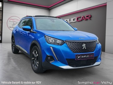 Peugeot 2008 bluehdi 130 ss eat8 allure pack toit panoramique ouvrant virtual cockpit  garantie 12 mois occasion simplicicar...