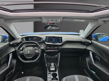 Peugeot 2008 bluehdi 130 ss eat8 allure pack toit panoramique ouvrant virtual cockpit  garantie 12 mois occasion simplicicar...