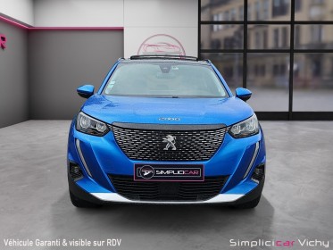 Peugeot 2008 bluehdi 130 ss eat8 allure pack toit panoramique ouvrant virtual cockpit  garantie 12 mois occasion simplicicar...