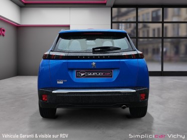 Peugeot 2008 bluehdi 130 ss eat8 allure pack toit panoramique ouvrant virtual cockpit  garantie 12 mois occasion simplicicar...