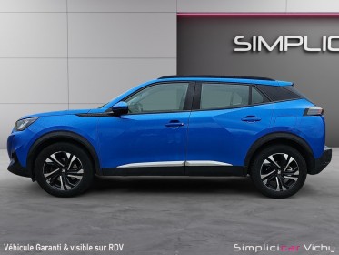Peugeot 2008 bluehdi 130 ss eat8 allure pack toit panoramique ouvrant virtual cockpit  garantie 12 mois occasion simplicicar...