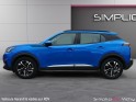 Peugeot 2008 bluehdi 130 ss eat8 allure pack toit panoramique ouvrant virtual cockpit  garantie 12 mois occasion simplicicar...