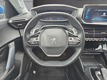 Peugeot 2008 bluehdi 130 ss eat8 allure pack toit panoramique ouvrant virtual cockpit  garantie 12 mois occasion simplicicar...