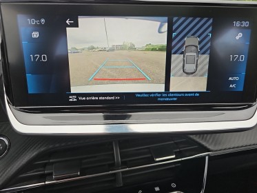 Peugeot 2008 bluehdi 130 ss eat8 allure pack toit panoramique ouvrant virtual cockpit  garantie 12 mois occasion simplicicar...