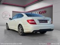 Mercedes classe c coupe 220 cdi blueefficiency executive occasion simplicicar beaune simplicicar simplicibike france