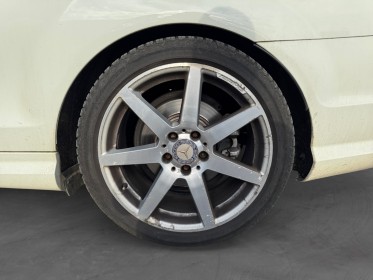 Mercedes classe c coupe 220 cdi blueefficiency executive occasion simplicicar beaune simplicicar simplicibike france