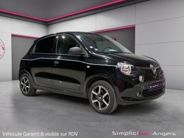 Renault twingo iii 0.9 tce 90 energy e6c intens garantie 12 mois occasion simplicicar angers simplicicar simplicibike france