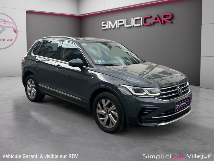 Volkswagen tiguan 1.4 ehybrid 245ch dsg6 elegance exclusive, full options, toit ouvrant, sièges électriques, garantie 12... Volkswagen tiguan 1.4 ehybrid 245ch dsg6 elegance exclusive, full options, toit ouvrant, sièges électriques, garantie 12...