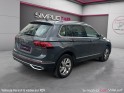 Volkswagen tiguan 1.4 ehybrid 245ch dsg6 elegance exclusive, full options, toit ouvrant, sièges électriques, garantie 12...
