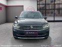 Volkswagen tiguan 1.4 ehybrid 245ch dsg6 elegance exclusive, full options, toit ouvrant, sièges électriques, garantie 12...