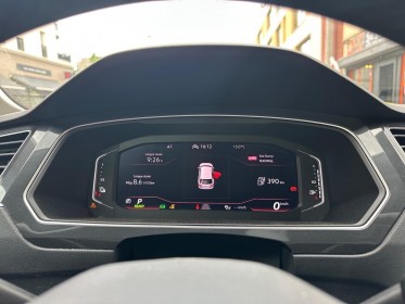 Volkswagen tiguan 1.4 ehybrid 245ch dsg6 elegance exclusive, full options, toit ouvrant, sièges électriques, garantie 12...