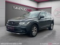 Volkswagen tiguan 1.4 ehybrid 245ch dsg6 elegance exclusive, full options, toit ouvrant, sièges électriques, garantie 12...