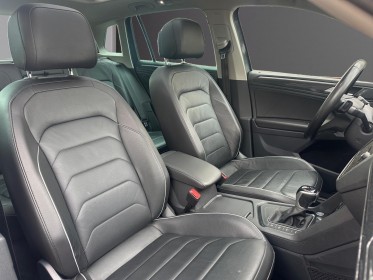 Volkswagen tiguan 1.4 ehybrid 245ch dsg6 elegance exclusive, full options, toit ouvrant, sièges électriques, garantie 12...