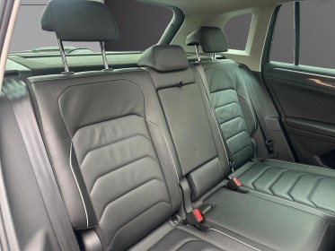 Volkswagen tiguan 1.4 ehybrid 245ch dsg6 elegance exclusive, full options, toit ouvrant, sièges électriques, garantie 12...