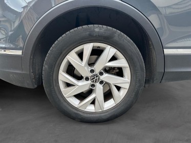 Volkswagen tiguan 1.4 ehybrid 245ch dsg6 elegance exclusive, full options, toit ouvrant, sièges électriques, garantie 12...