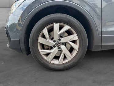 Volkswagen tiguan 1.4 ehybrid 245ch dsg6 elegance exclusive, full options, toit ouvrant, sièges électriques, garantie 12...