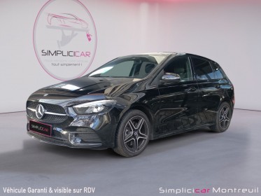 Mercedes classe b 250 e 8g-dct amg line edition occasion montreuil (porte de vincennes)(75) simplicicar simplicibike france