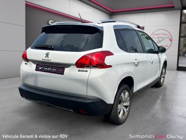 Peugeot 2008 1.6 bluehdi 100ch ss bvm5 style || garantie 12 mois || occasion osny simplicicar simplicibike france