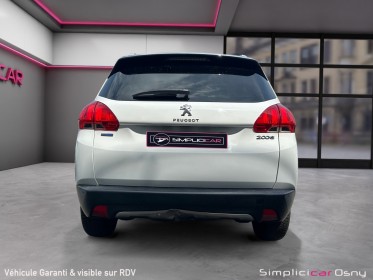 Peugeot 2008 1.6 bluehdi 100ch ss bvm5 style || garantie 12 mois || occasion osny simplicicar simplicibike france