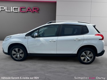 Peugeot 2008 1.6 bluehdi 100ch ss bvm5 style || garantie 12 mois || occasion osny simplicicar simplicibike france