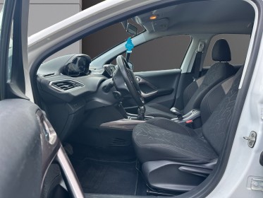 Peugeot 2008 1.6 bluehdi 100ch ss bvm5 style || garantie 12 mois || occasion osny simplicicar simplicibike france