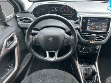Peugeot 2008 1.6 bluehdi 100ch ss bvm5 style || garantie 12 mois || occasion osny simplicicar simplicibike france