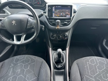 Peugeot 2008 1.6 bluehdi 100ch ss bvm5 style || garantie 12 mois || occasion osny simplicicar simplicibike france