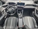 Peugeot 208 puretech 100 ss bvm6 gt, carplay, camera de recul, toit panoramique, garantie 12 mois. occasion simplicicar...