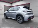 Peugeot 208 puretech 100 ss bvm6 gt, carplay, camera de recul, toit panoramique, garantie 12 mois. occasion simplicicar...