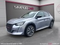 Peugeot 208 puretech 100 ss bvm6 gt, carplay, camera de recul, toit panoramique, garantie 12 mois. occasion simplicicar...