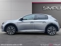 Peugeot 208 puretech 100 ss bvm6 gt, carplay, camera de recul, toit panoramique, garantie 12 mois. occasion simplicicar...