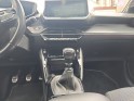 Peugeot 208 puretech 100 ss bvm6 gt, carplay, camera de recul, toit panoramique, garantie 12 mois. occasion simplicicar...