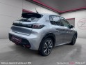 Peugeot 208 puretech 100 ss bvm6 gt, carplay, camera de recul, toit panoramique, garantie 12 mois. occasion simplicicar...