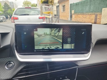 Peugeot 208 puretech 100 ss bvm6 gt, carplay, camera de recul, toit panoramique, garantie 12 mois. occasion simplicicar...