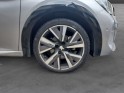 Peugeot 208 puretech 100 ss bvm6 gt, carplay, camera de recul, toit panoramique, garantie 12 mois. occasion simplicicar...