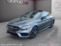 Mercedes classe c coupe 220 d 9g-tronic fascination occasion simplicicar la ciotat simplicicar simplicibike france