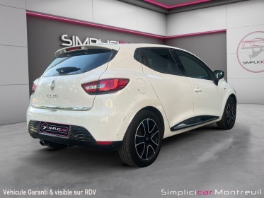 Renault clio iv 1.2 16v 75 limited occasion montreuil (porte de vincennes)(75) simplicicar simplicibike france