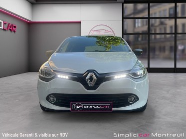 Renault clio iv 1.2 16v 75 limited occasion montreuil (porte de vincennes)(75) simplicicar simplicibike france