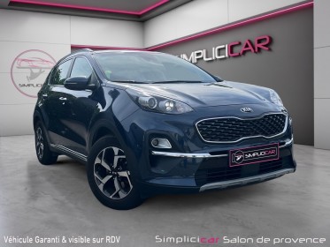 Kia sportage 1.6 crdi 136ch mhev isg dct7 4x2/garantie kia 2027/camera de recul/détecteurs d'angles morts occasion...