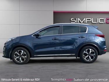 Kia sportage 1.6 crdi 136ch mhev isg dct7 4x2/garantie kia 2027/camera de recul/détecteurs d'angles morts occasion...