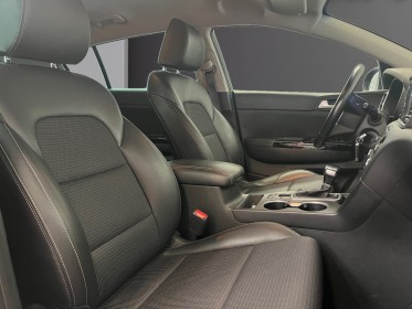 Kia sportage 1.6 crdi 136ch mhev isg dct7 4x2/garantie kia 2027/camera de recul/détecteurs d'angles morts occasion...