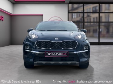 Kia sportage 1.6 crdi 136ch mhev isg dct7 4x2/garantie kia 2027/camera de recul/détecteurs d'angles morts occasion...