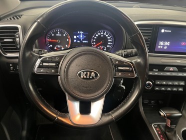 Kia sportage 1.6 crdi 136ch mhev isg dct7 4x2/garantie kia 2027/camera de recul/détecteurs d'angles morts occasion...