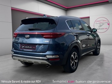 Kia sportage 1.6 crdi 136ch mhev isg dct7 4x2/garantie kia 2027/camera de recul/détecteurs d'angles morts occasion...