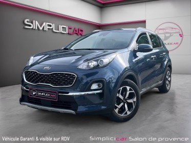 Kia sportage 1.6 crdi 136ch mhev isg dct7 4x2/garantie kia 2027/camera de recul/détecteurs d'angles morts occasion...