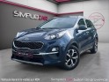 Kia sportage 1.6 crdi 136ch mhev isg dct7 4x2/garantie kia 2027/camera de recul/détecteurs d'angles morts occasion...