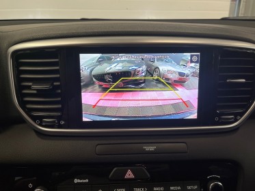 Kia sportage 1.6 crdi 136ch mhev isg dct7 4x2/garantie kia 2027/camera de recul/détecteurs d'angles morts occasion...